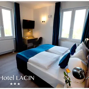 Lacin 3*, Núremberg Alemania