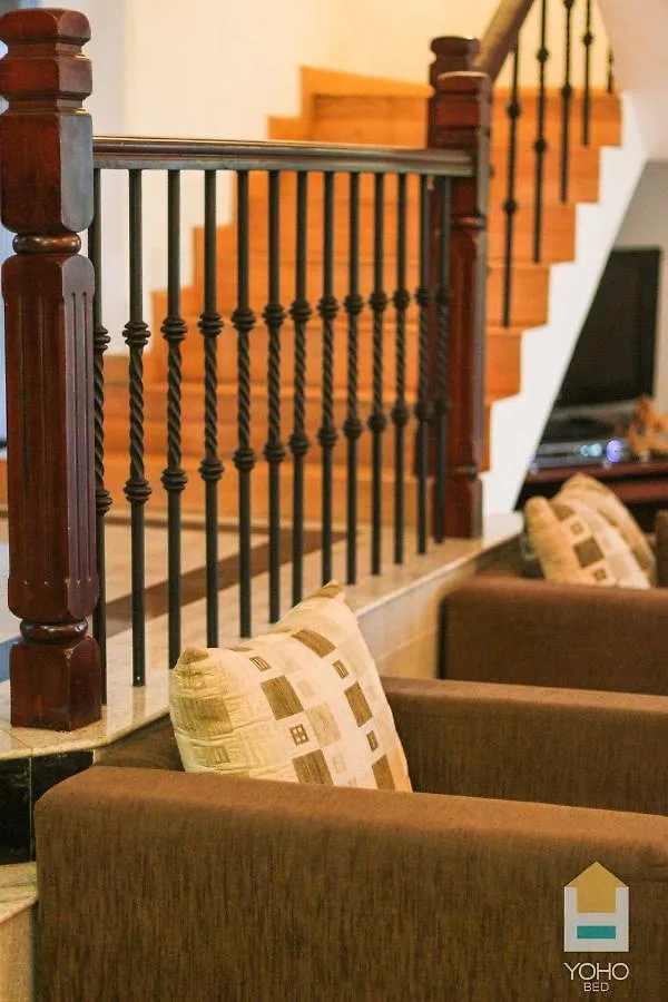 Airport Green Olive Villa Katunayake Hotel